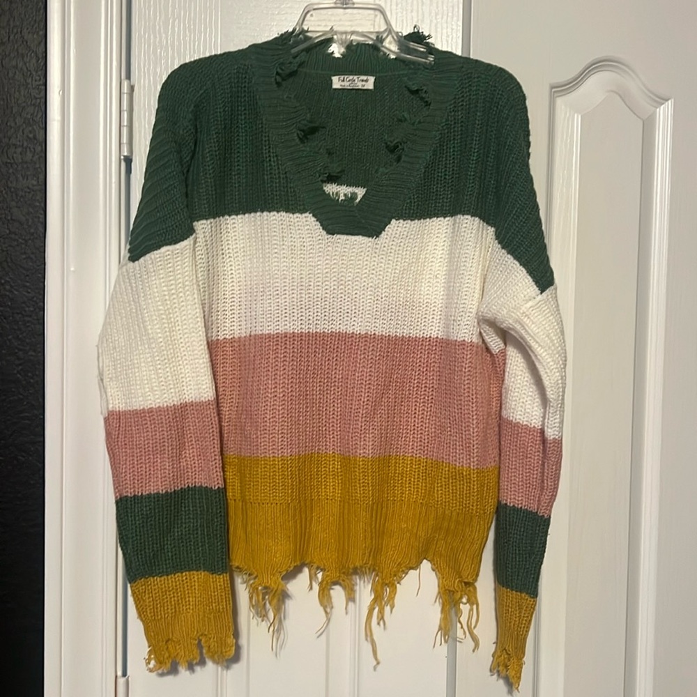 Women’s sweater